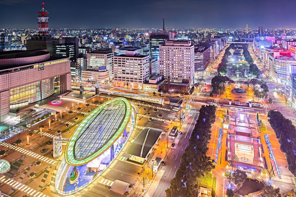 Nagoya